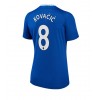 Chelsea Mateo Kovacic #8 Hemmatröja Dam 2022-23 Korta ärmar